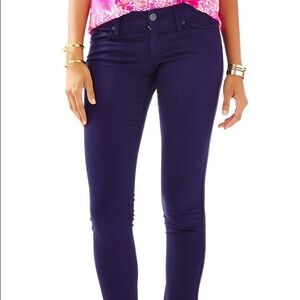 Lilly Pulitzer worth skinny jean